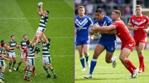 Rugby Union vs Rugby League Betting: Key Differences