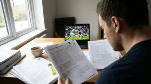 Value Betting in Rugby Union: Finding Edge Over Bookmakers